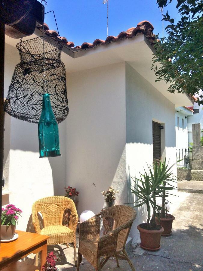 Ammouliani Captain'S House Villa Kültér fotó