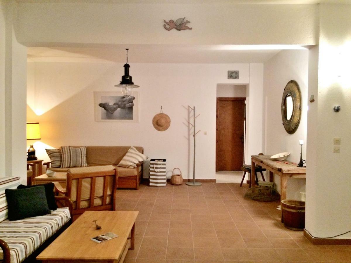 Ammouliani Captain'S House Villa Kültér fotó